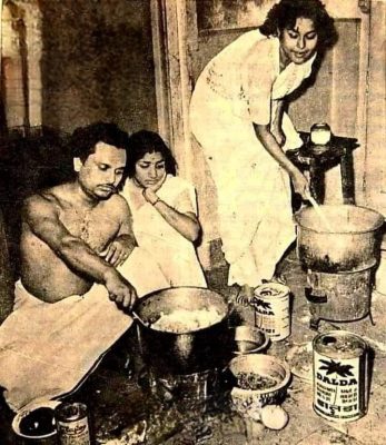 Anil Biswas Lata Mangeshkar