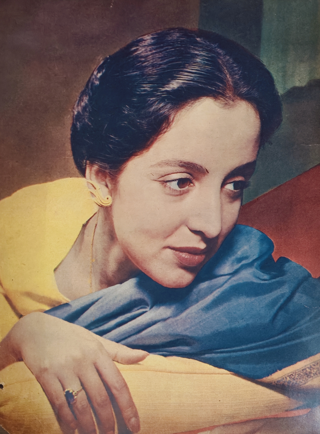 Leela Naidu