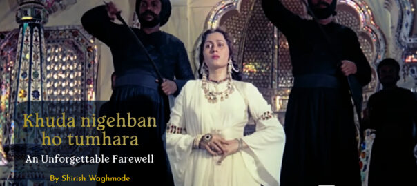 Khuda nigehban ho tumhara -song analysis