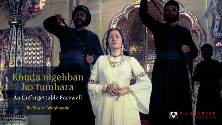 Khuda nigehban ho tumhara -song analysis