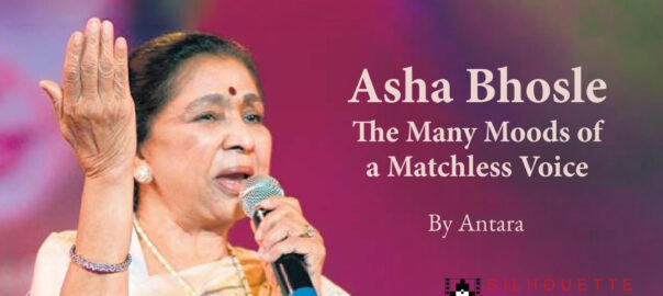 Asha Bhosle Many Moods of a Matchless Voice
