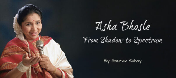 Asha Bhosle tribute