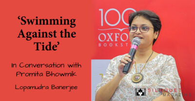 Promita Bhowmik interview