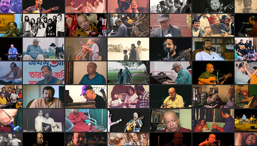 A mosaic of Suman's life