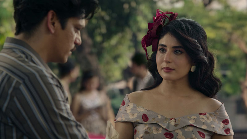 Brij's first encounter with Gulrukh