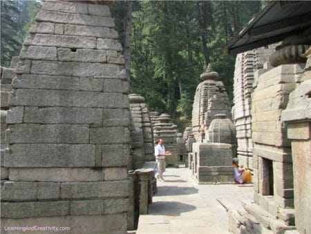 Jageshwar Temples Almora