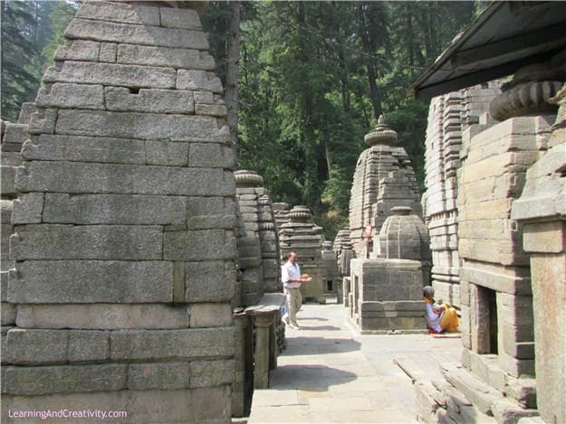 Jageshwar Temples Almora