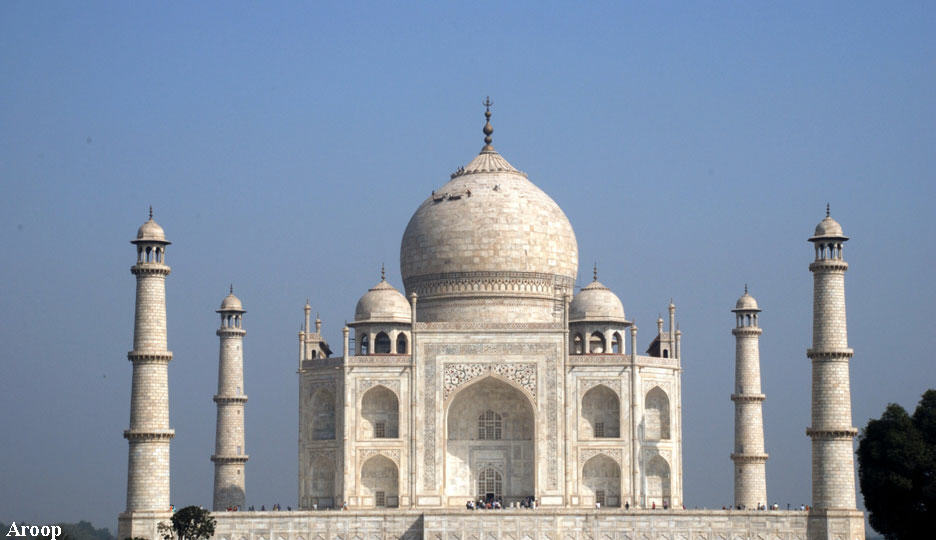 Taj Mahal Taj Mahal