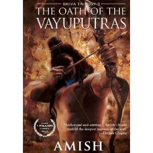 The Oath of the Vayuputras book review