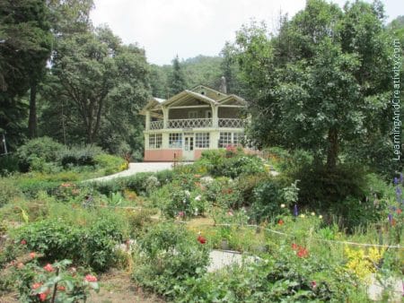 Advaita Ashram in Mayavati