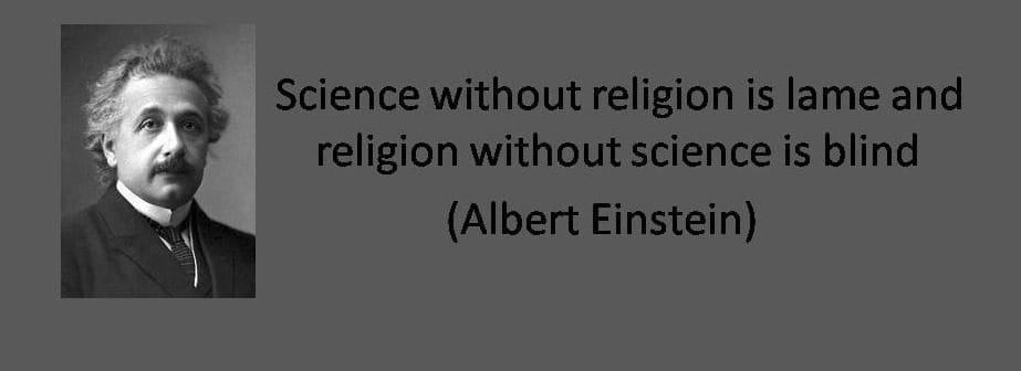 science and religion
