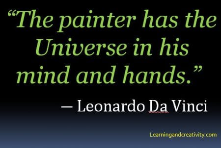 Let kids explore their creative talent