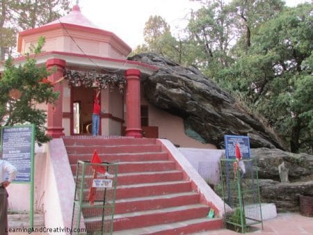 Kasar Devi Temple In Almora