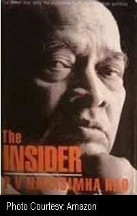 Book Review: The Insider by P.V.Narsimha Rao