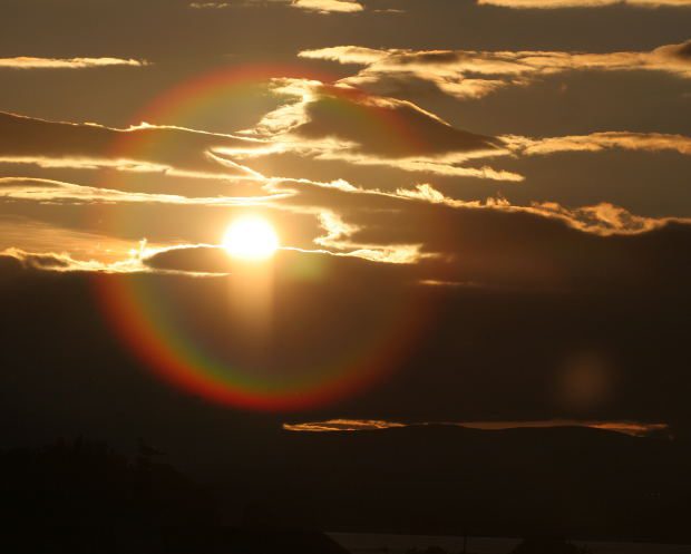 Sunrays