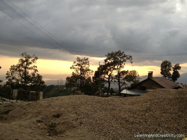Village in India