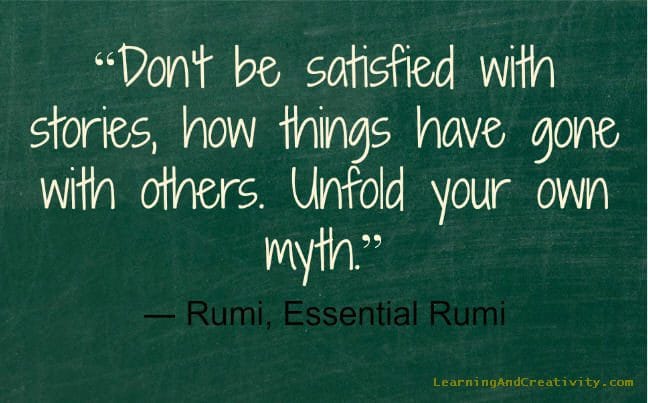 Inspiring quotes