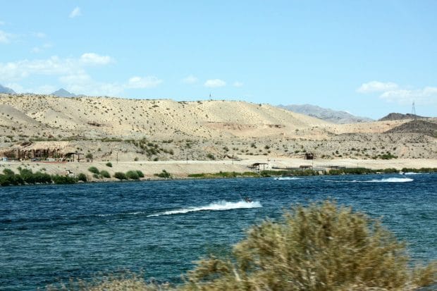 River Bank