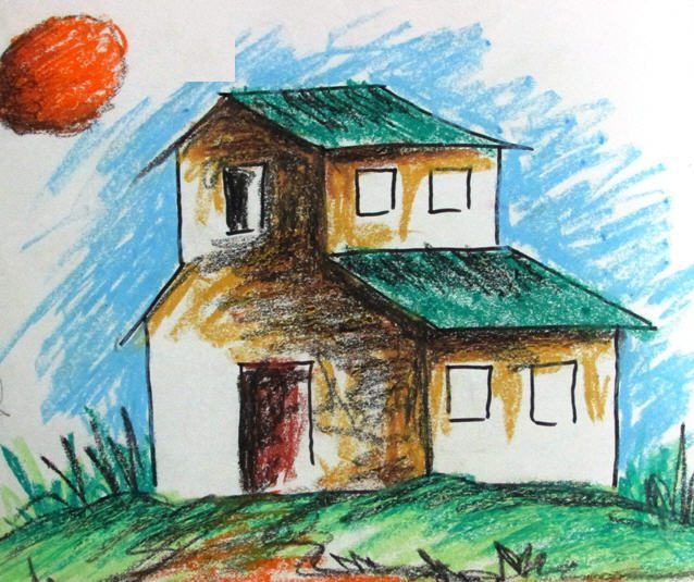 A Lonely House