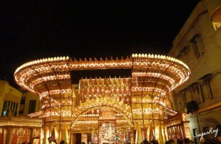 Durga Puja Kolkata
