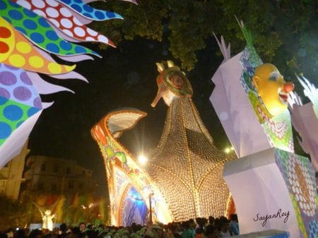 Durga Puja Kolkata