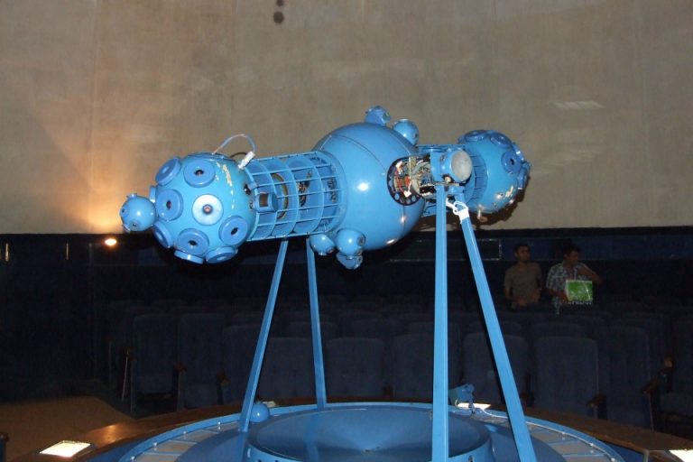 Nehru Planetarium New Delhi