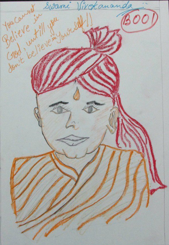 Swami Vivekananda