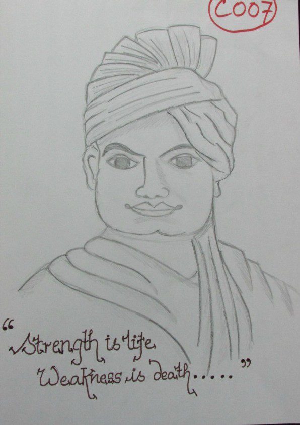 Swami Vivekananda