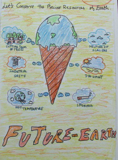 Future of Earth