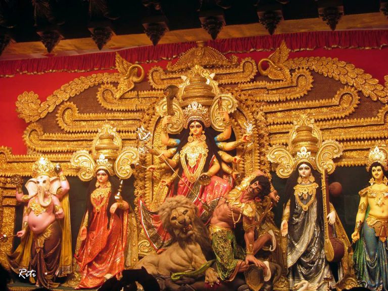 Sree Bhumi Sporting Club Durga Puja 2013