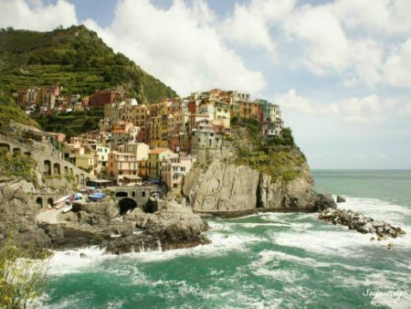 Manarola, Cinque Terre