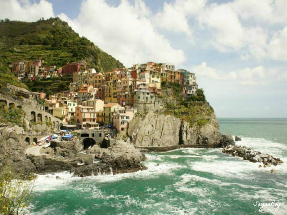 Manarola, Cinque Terre | View larger image Manarola, Cinque Terre
