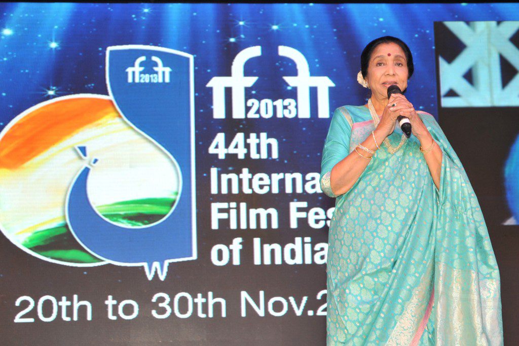 IFFI 2013 inauguration