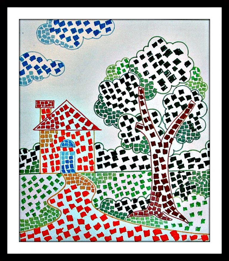 Art by kids