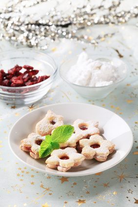 low cholesterol holiday recipe