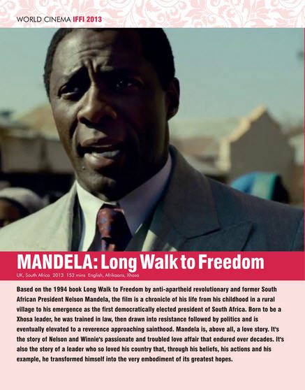A Long Walk To Freedom