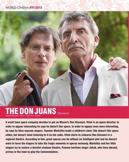 The Don Juans
