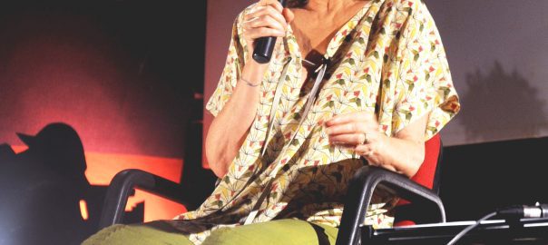 Susan Sarandon at 44th IFFI