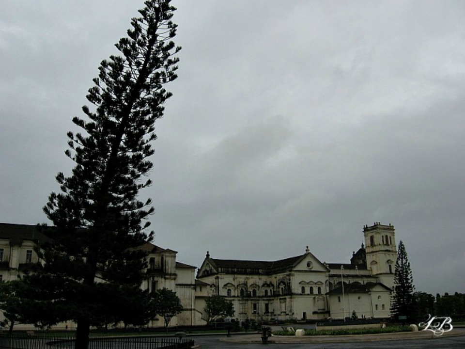 Se Cathedral, Goa