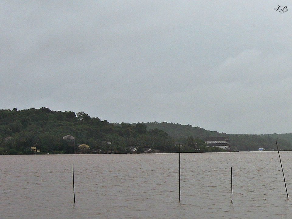 Mandovi River, Goa