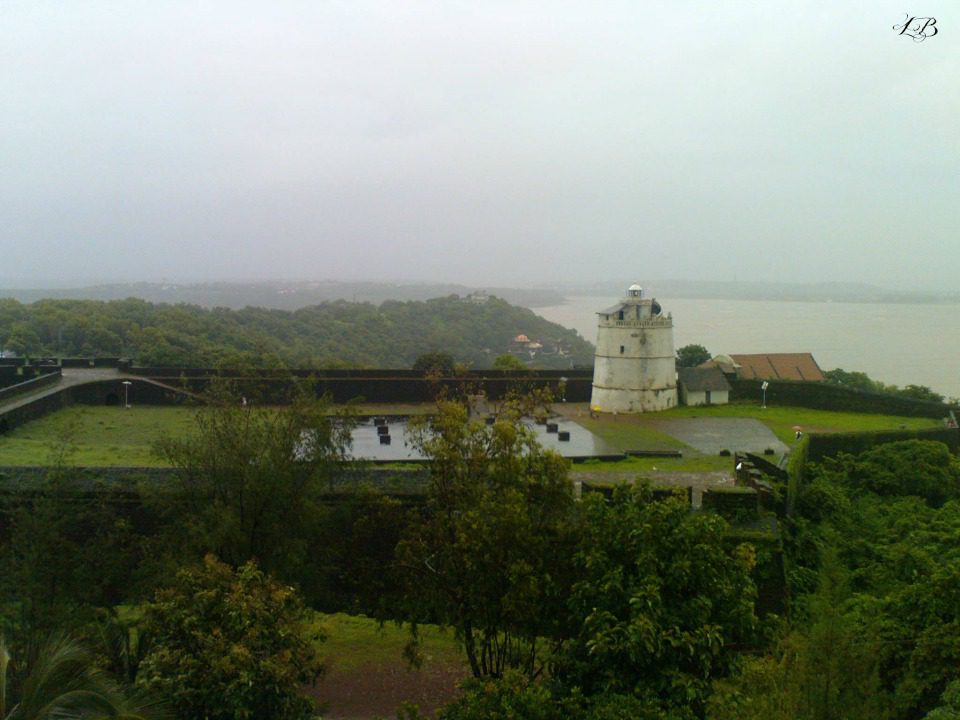 Aguada Fort, Goa
