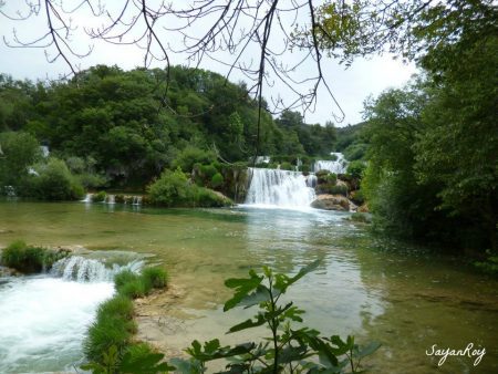 Krka River National Park - Croatia