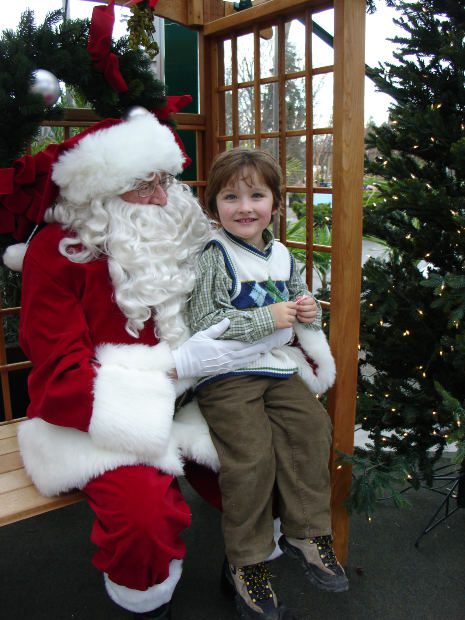 Santa Claus: Truth or Real