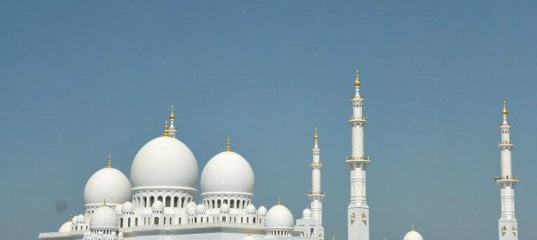 Sheikh Zayed bin Sultan al-Nayan Grand Mosque