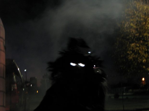 Child Ghost Story