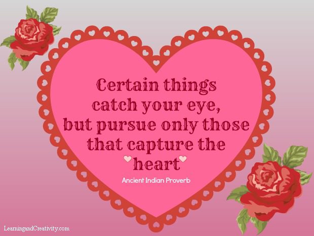 Follow your Heart