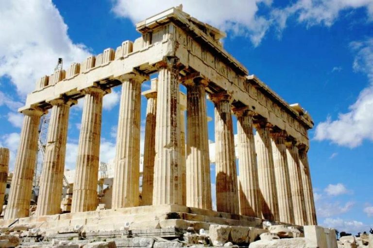 The Parthenon, Athens