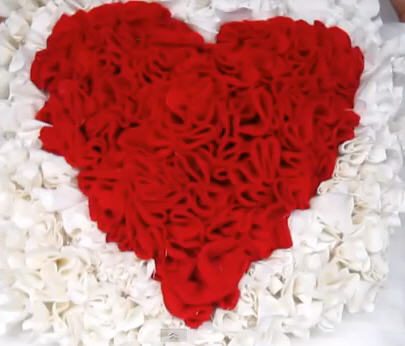 Heart Shape Pillow