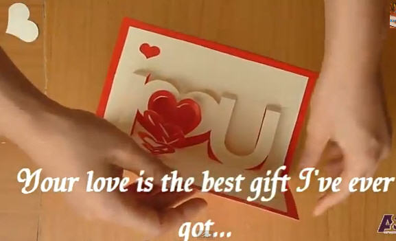 Pop Up Card