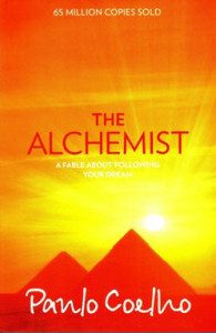 The Alchemist by Paulo Coelho